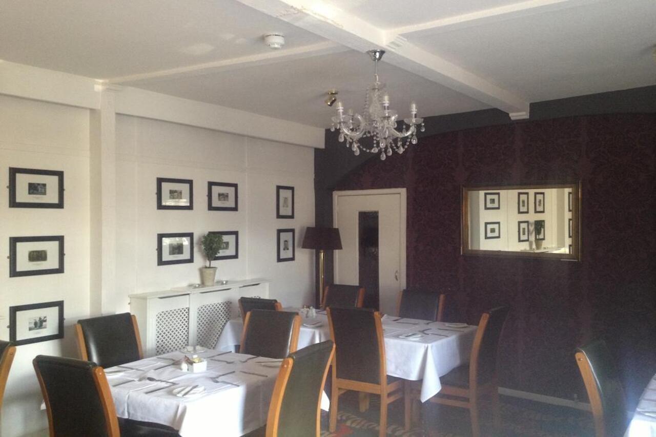 סאות' שילדס Sir William Fox Town House Hotel מראה חיצוני תמונה