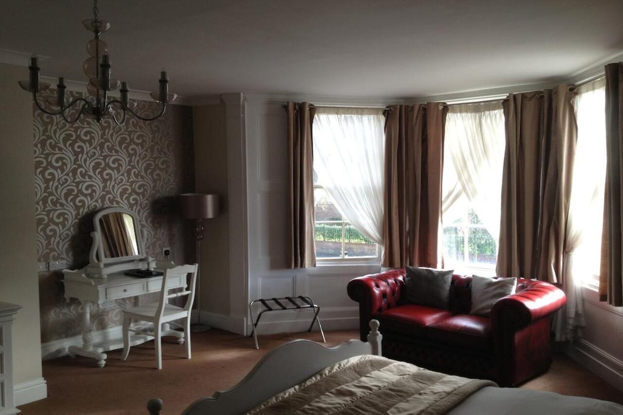 סאות' שילדס Sir William Fox Town House Hotel מראה חיצוני תמונה