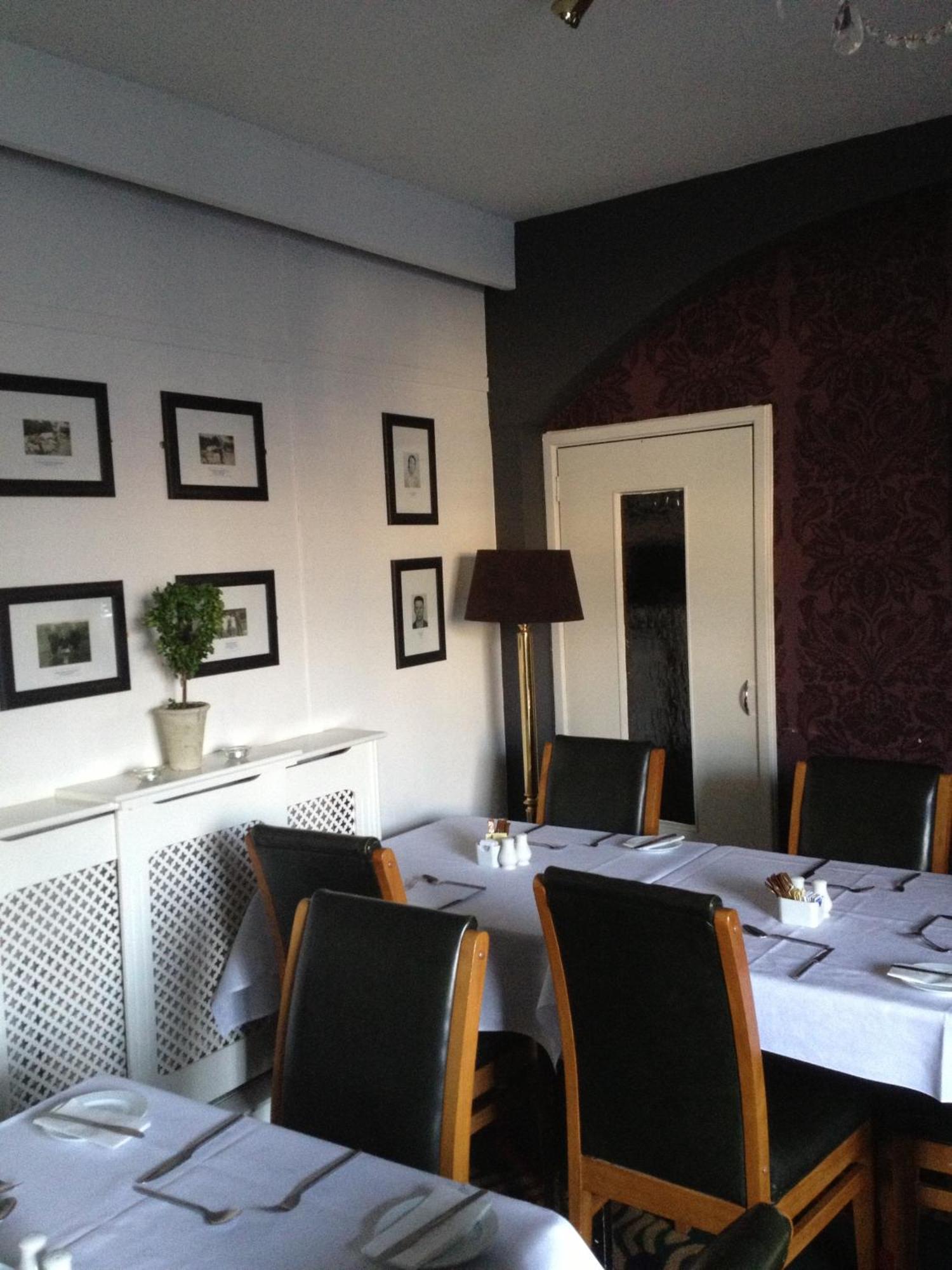 סאות' שילדס Sir William Fox Town House Hotel מראה חיצוני תמונה