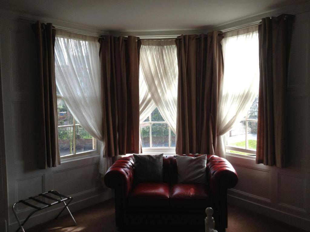 סאות' שילדס Sir William Fox Town House Hotel חדר תמונה