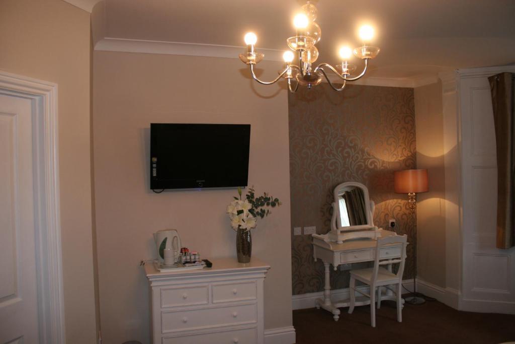 סאות' שילדס Sir William Fox Town House Hotel חדר תמונה